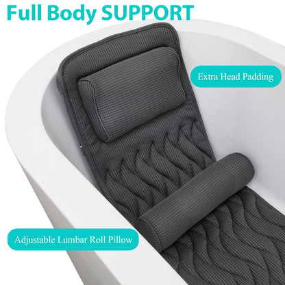 Slumblr® Body Bath Pillow