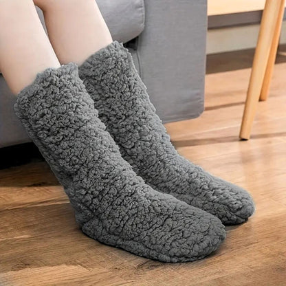 Slumblr® Cashmere Thermal Floor Socks (1 Pair)