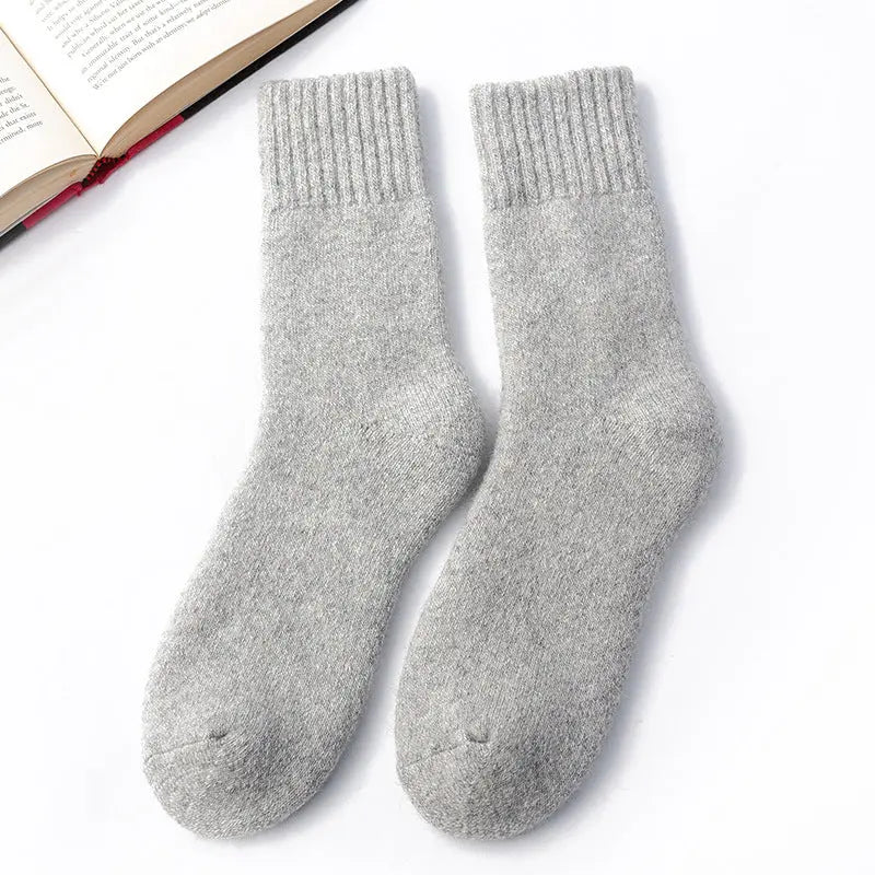 Slumblr® Wool Cashmere Socks Set (1 Pair) Slumblr