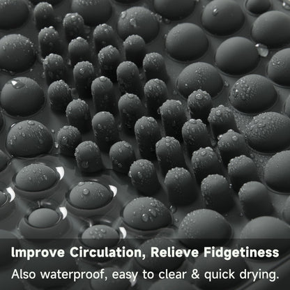 Slumblr® Silicone Desk Foot Rest