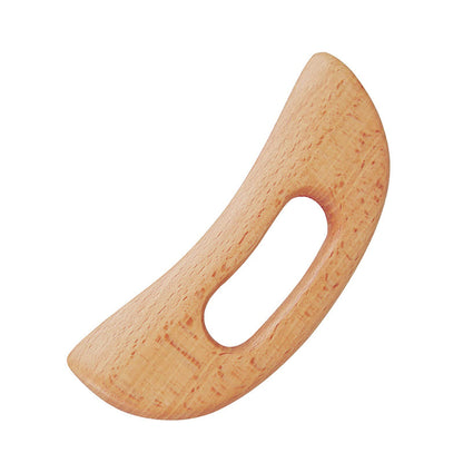 Slumblr® Wooden Gua Sha Massage Tool