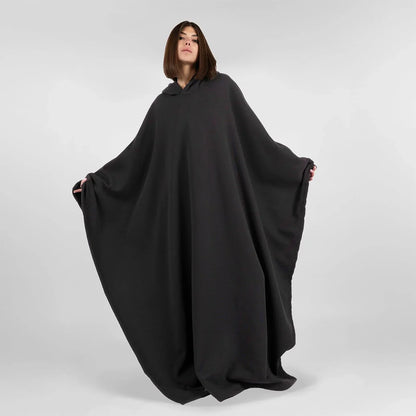 Slumblr® Plush Cloak Hoodie Blanket Sweatshirt