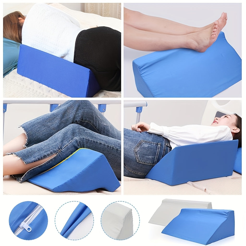 Slumblr® Side Wedge Body Pillow