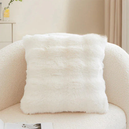 Slumblr® Faux Fur Pillow Cover