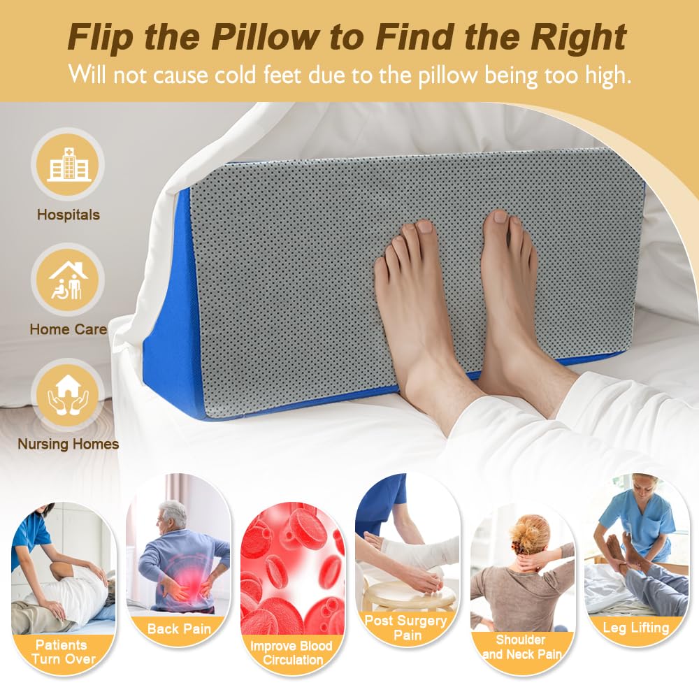 Slumblr® Side Wedge Body Pillow