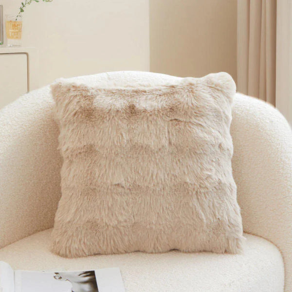 Slumblr® Faux Fur Pillow Cover