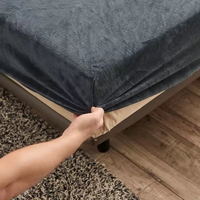 Slumblr® Flannel Fleece Bedding Sheet