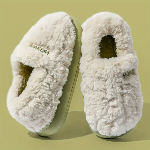 Slumblr® Microwavable Heated Slippers Slumblr