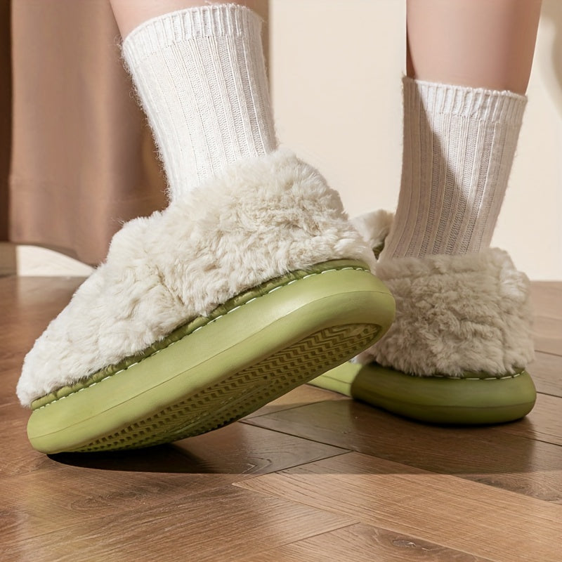 Slumblr® Microwavable Heated Slippers
