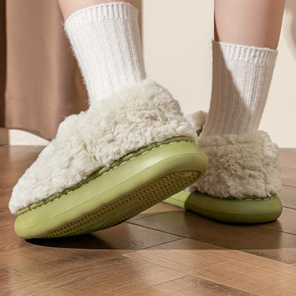 Slumblr® Microwavable Heated Slippers