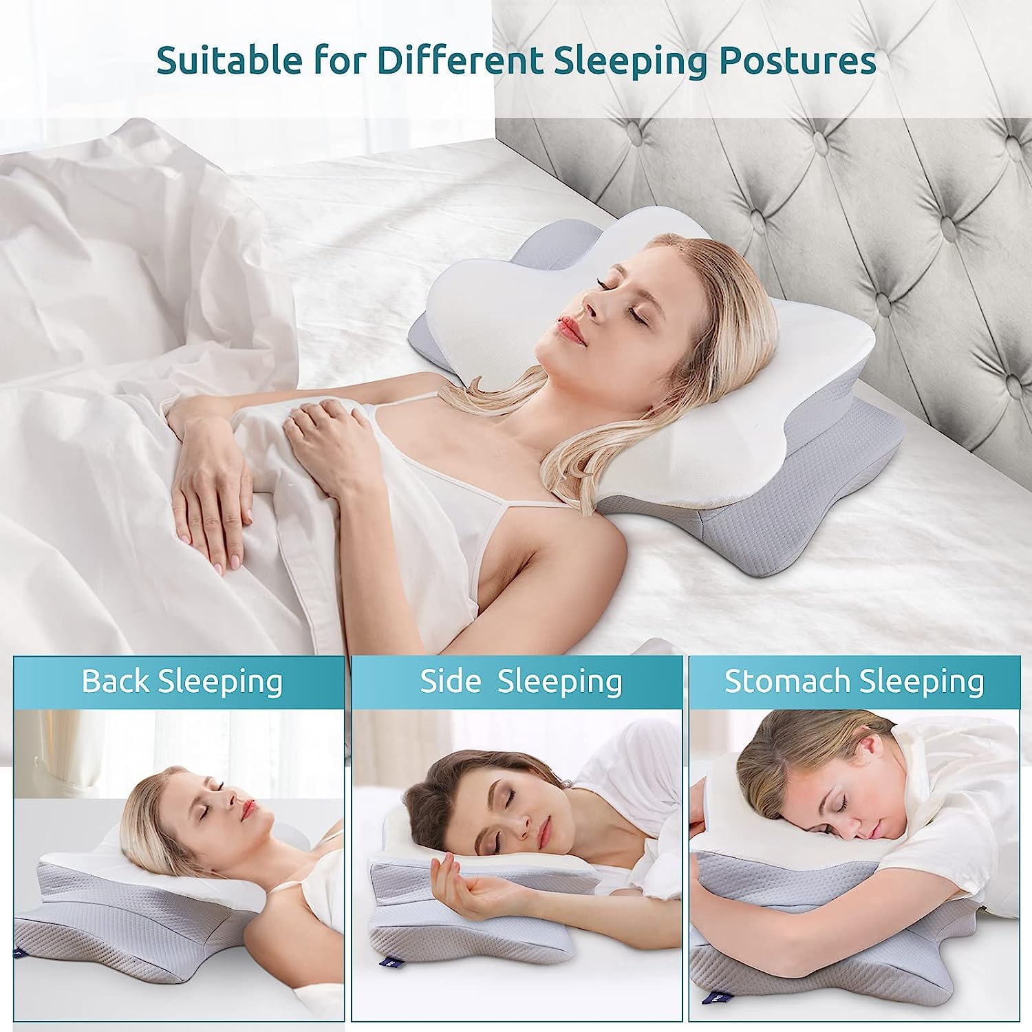 Slumblr® Contour Pillow Ultra (Limited Edition) - Slumblr