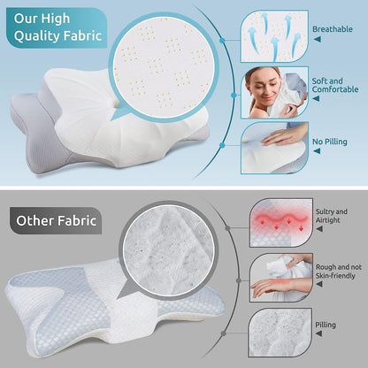 Slumblr® Contour Pillow Ultra (Limited Edition) - Slumblr