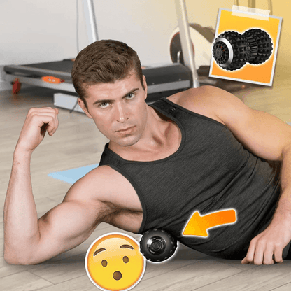 VibraRoll Electric Massage Roller