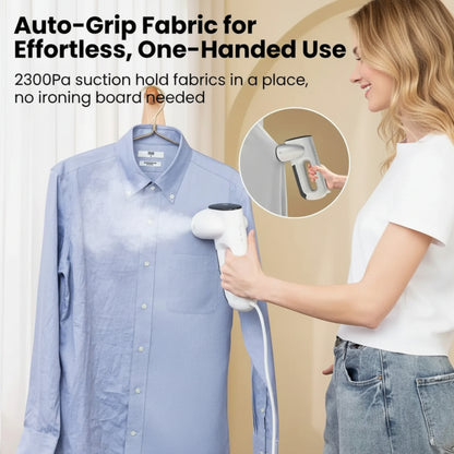 Slumblr® Magic 1 Vacuum Steamer for Clothes