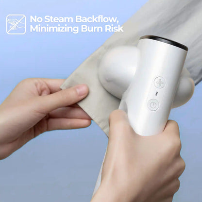 Slumblr® Magic 1 Vacuum Steamer for Clothes